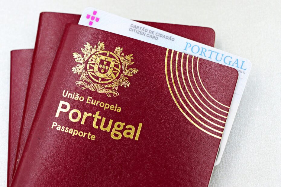 European Union Portuguese Identification Documents