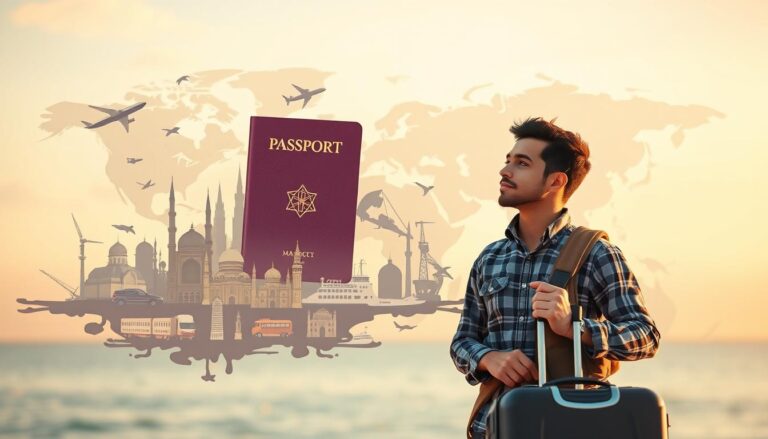 متطلبات السفر بدون تأشيرة