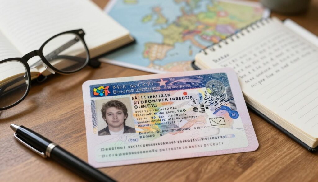 التأشيرة الدراسية لإسبانيا التأشيرة الدراسية لإسبانيا