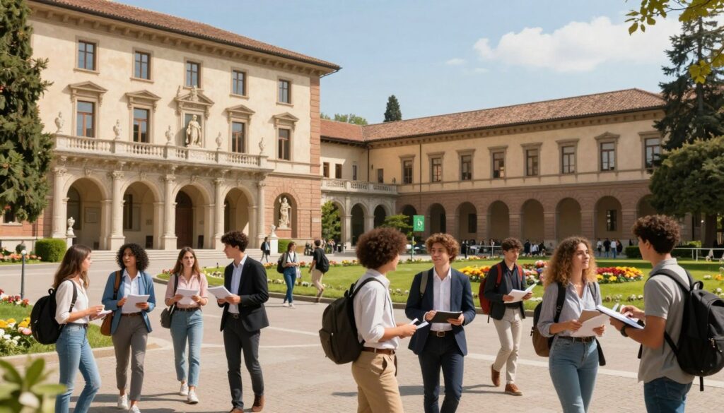 الجامعات الايطالية الجامعات الايطالية