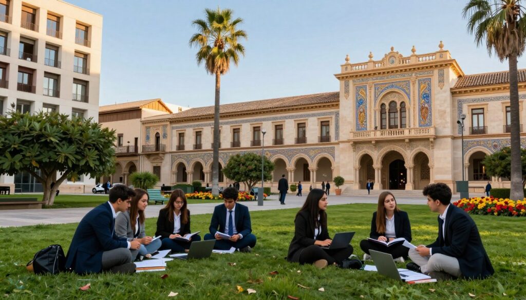 الجامعات في إسبانيا الجامعات في إسبانيا