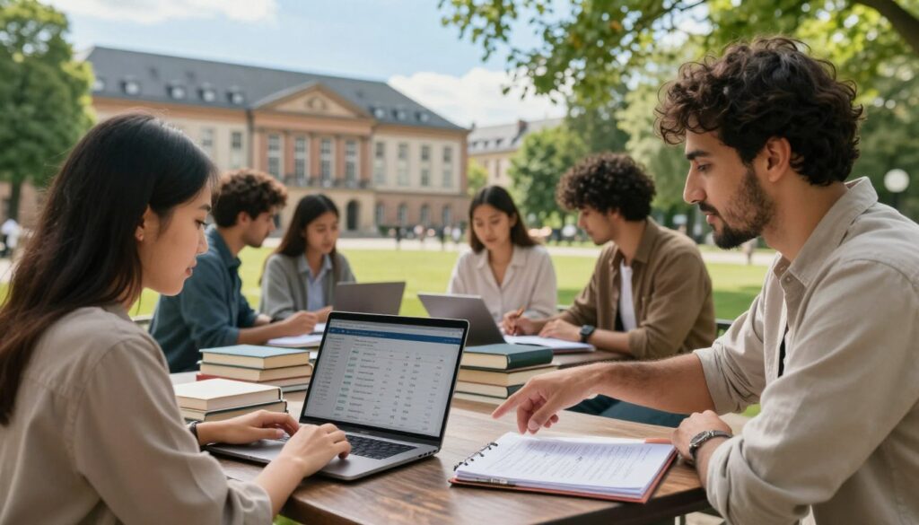 تكاليف الدراسة في ألمانيا