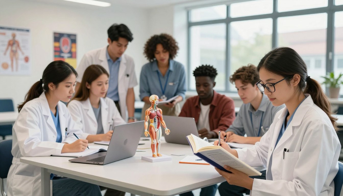 دراسة الطب في المانيا