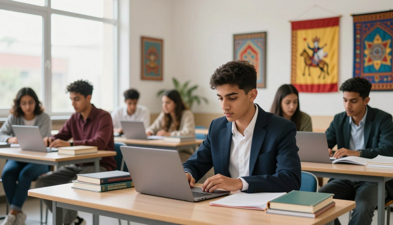 شروط الدراسة في إسبانيا للمغاربة