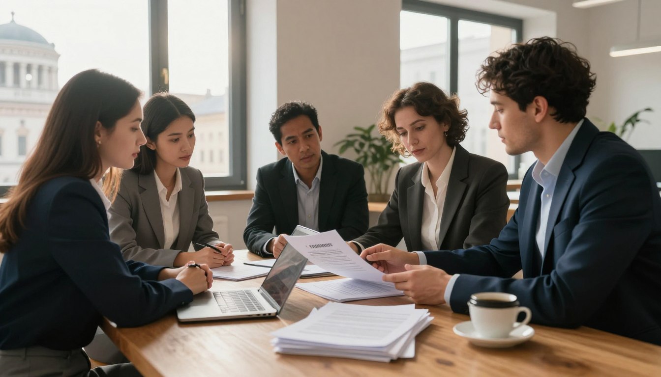 عقود عمل ايطاليا