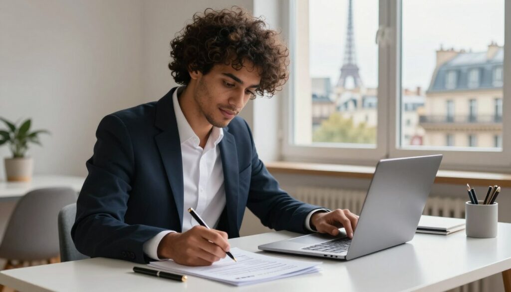 البحث عن عمل داخل فرنسا