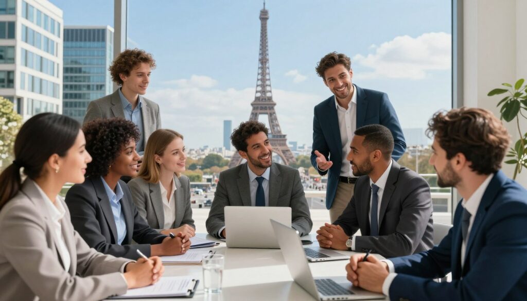 فرص عمل في فرنسا فرص عمل في فرنسا