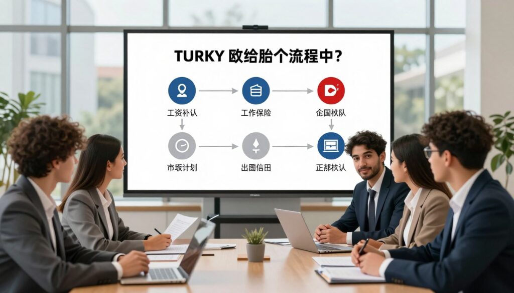 كيفية الحصول على منحة من الحكومة التركية