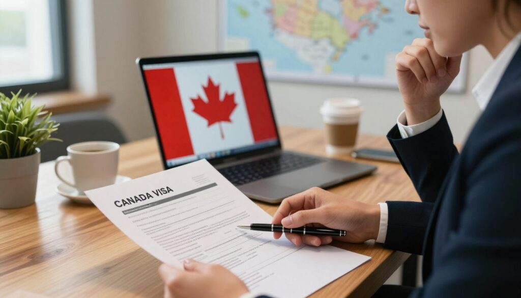 demande de visa canada demande de visa canada