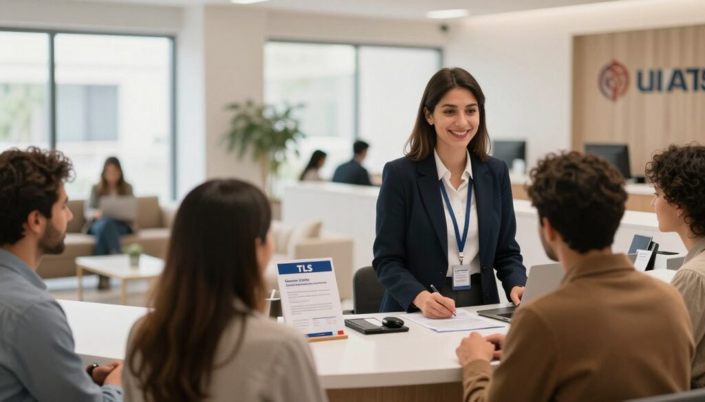 procédure visa france procédure visa france