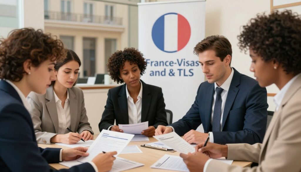 procédure visa france maroc