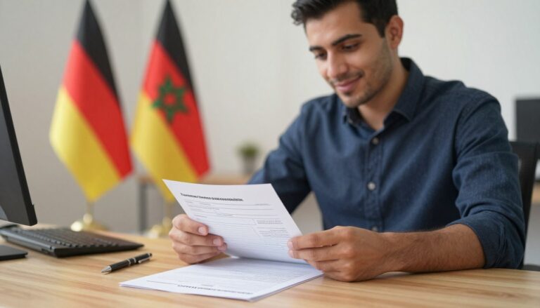 visa allemande
