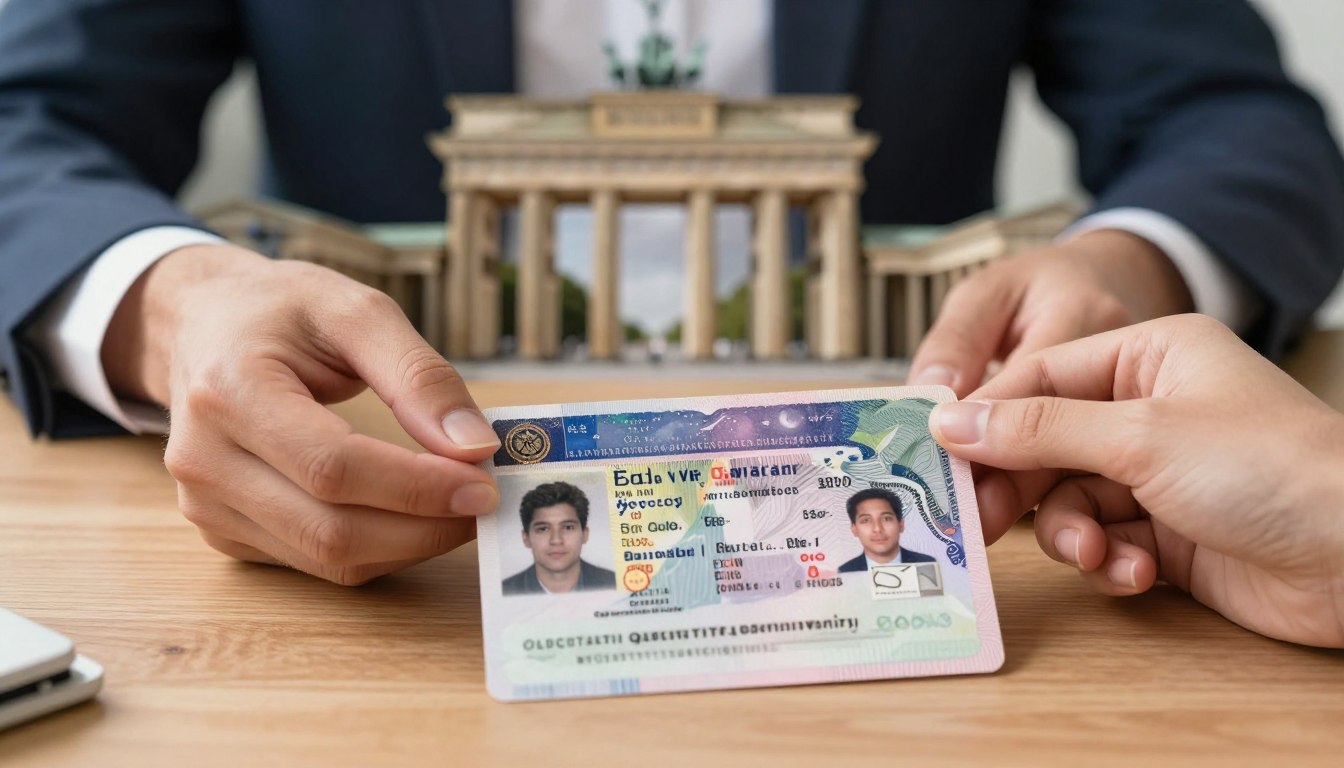 visa allemande