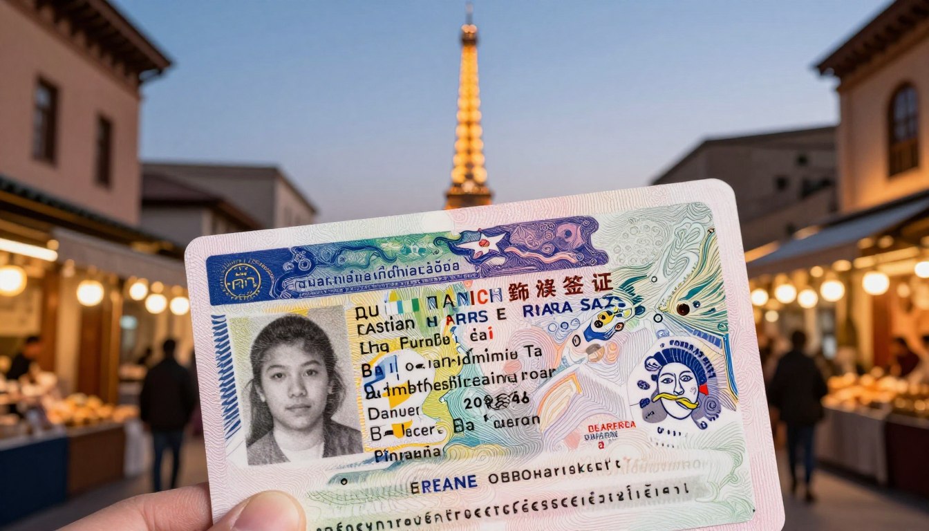 visa france