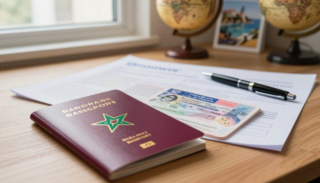 فيزا اليونان للمغاربة