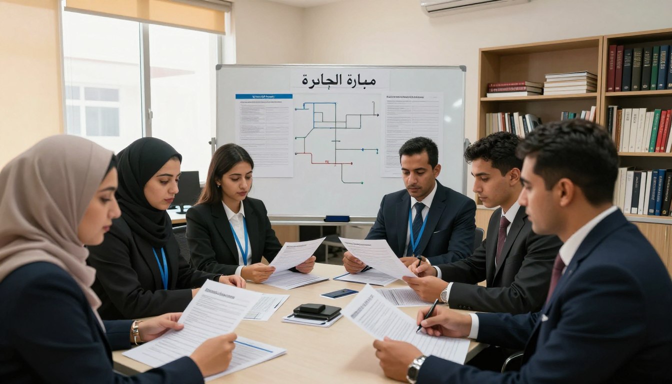 مباراة الجمارك