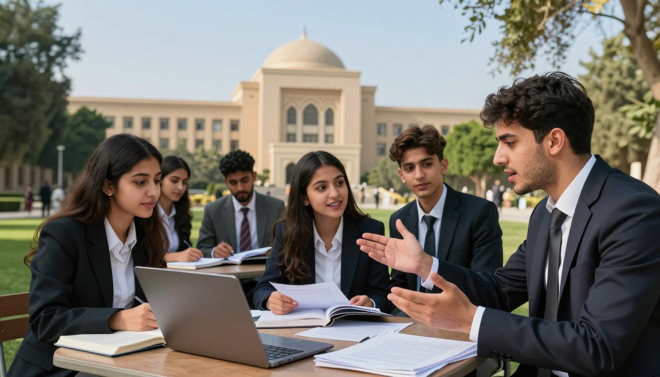 منحة دراسية